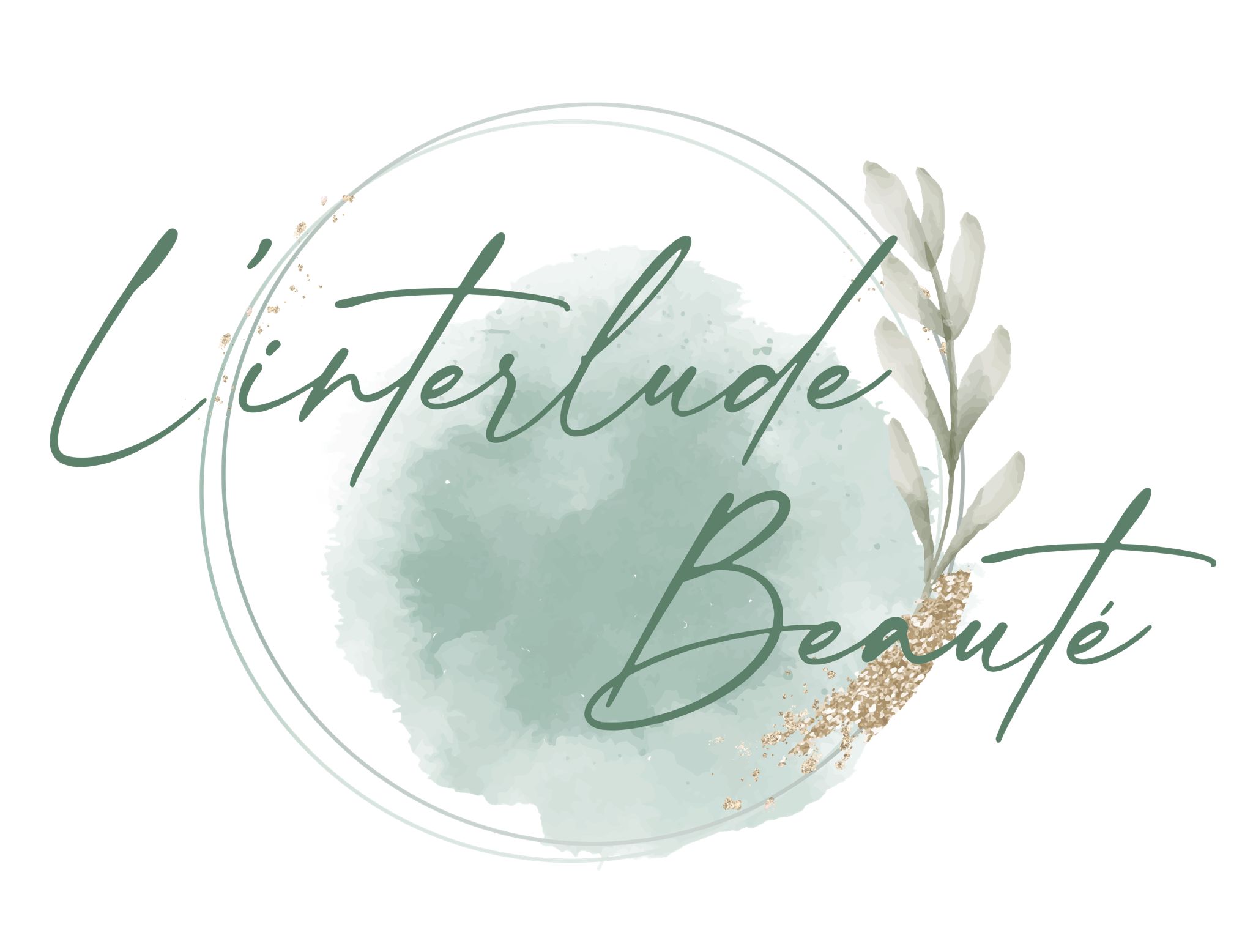 Logo l'interlude beauté à Lingolsheim